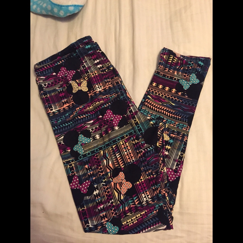 Lularoe size TC leggings